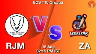 RJM vs ZA Matcch Previews