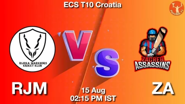 RJM vs ZA Dream11 Team Prediction, Fantasy Cricket Tips
