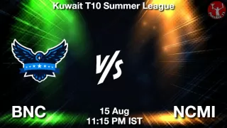 BNC vs NCMI