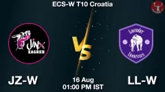 JZ-W vs LL-W Match Prediction Picture