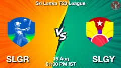 SLGR vs SLGY Match Prediction Picture