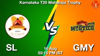 SL vs GMY