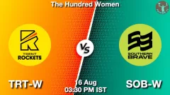 TRT-W vs SOB-W Match Prediction Picture