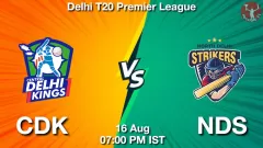 CDK vs NDS Match Prediction Picture
