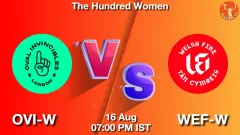 OVI-W vs WEF-W Match Prediction Picture