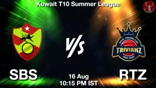 SBS vs RTZ