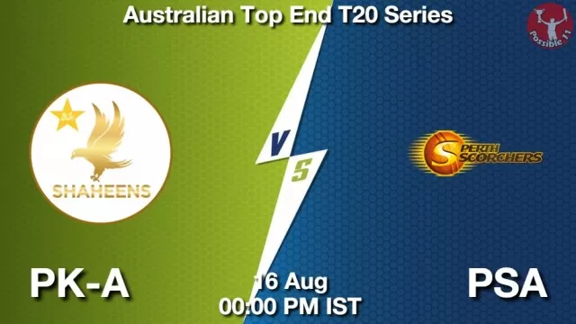 PK-A vs PSA Dream11 Team Prediction, Fantasy Cricket Tips
