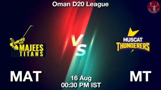 MAT vs MT Dream11 Team Prediction, Fantasy Cricket Tips