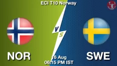 NOR vs SWE Match Prediction Picture