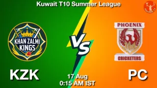 KZK vs PC