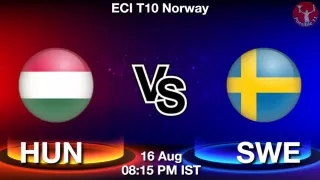 HUN vs SWE