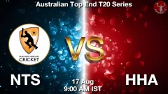 NTS vs HHA Match Result
