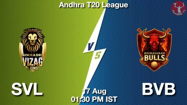 SVL vs BVB Dream11 Team Prediction, Fantasy Cricket Tips