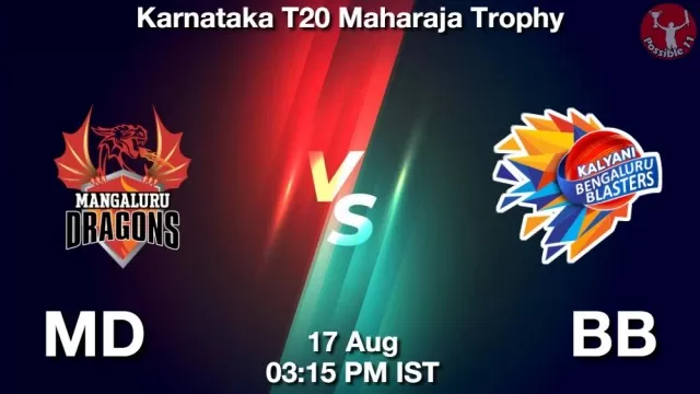 MD vs BB Dream11 Team Prediction, Fantasy Cricket Tips