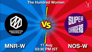 MNR-W vs NOS-W