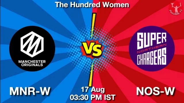 MNR-W vs NOS-W Dream11 Team Prediction, Fantasy Cricket Tips