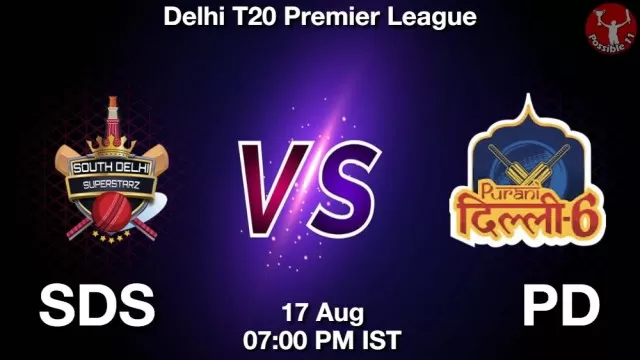 SDS vs PD Dream11 Team Prediction, Fantasy Cricket Tips