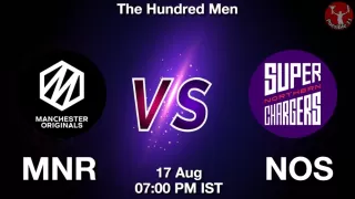 MNR vs NOS