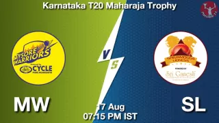 MW vs SL