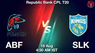 ABF vs SLK