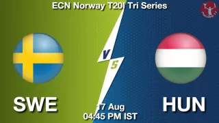 SWE vs HUN Matcch Previews