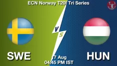 SWE vs HUN Match Prediction Picture