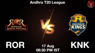 ROR vs KNK