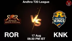 ROR vs KNK Match Prediction Picture