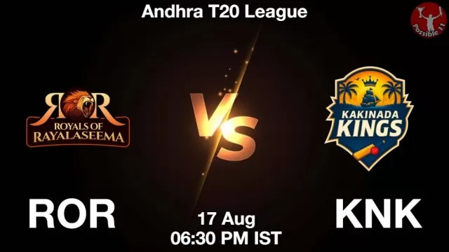 ROR vs KNK Dream11 Team Prediction, Fantasy Cricket Tips