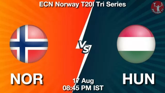 NOR vs HUN Dream11 Team Prediction, Fantasy Cricket Tips