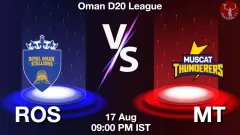 ROS vs MT Match Prediction Picture