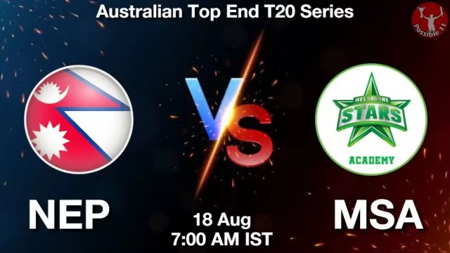 NEP vs MSA Dream11 Fantasy Prediction NEP vs MSA Dream11 Team Prediction, Fantasy Cricket Tips