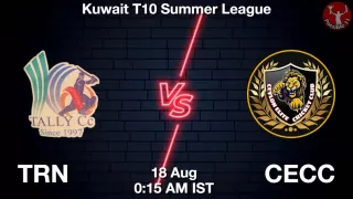 TRN vs CECC