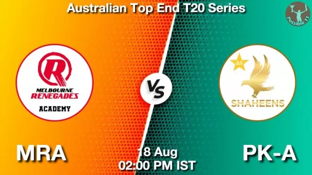 MRA vs PK-A Dream11 Team Prediction, Fantasy Cricket Tips