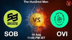 SOB vs OVI Match Prediction Picture