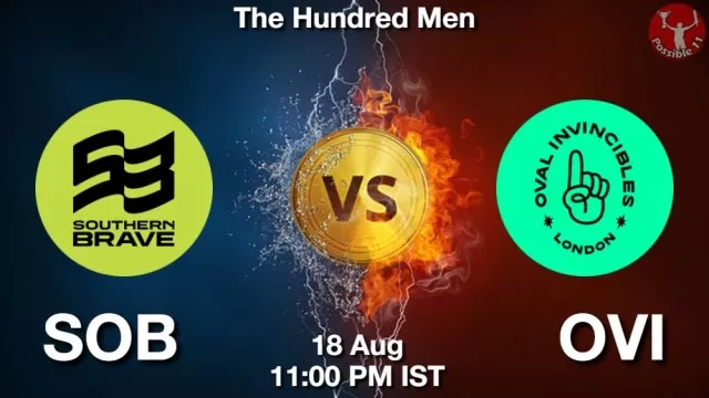 SOB vs OVI Dream11 Team Prediction, Fantasy Cricket Tips