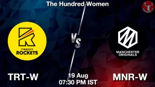 TRT-W vs MNR-W