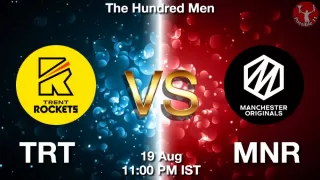 TRT vs MNR