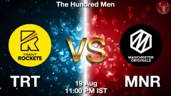 TRT vs MNR Match Prediction Picture