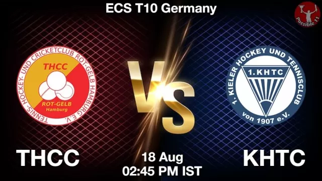 THCC vs KHTC Dream11 Team Prediction, Fantasy Cricket Tips