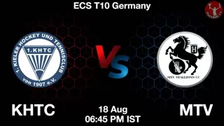 KHTC vs MTV