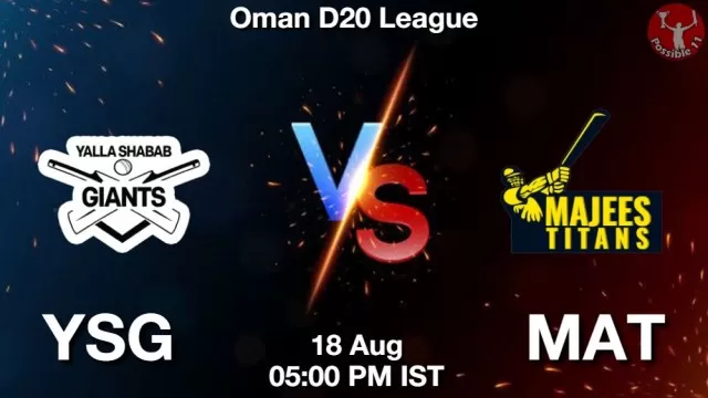 YSG vs MAT Dream11 Fantasy Prediction YSG vs MAT Dream11 Team Prediction, Fantasy Cricket Tips