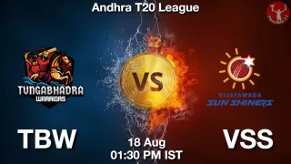 TBW vs VSS