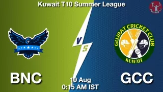 BNC vs GCC