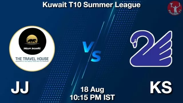 JJ vs KS Dream11 Team Prediction, Fantasy Cricket Tips