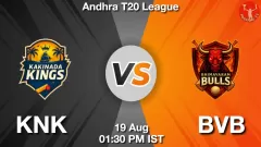 KNK vs BVB Match Result