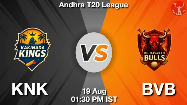 KNK vs BVB Dream11 Fantasy Prediction KNK vs BVB Dream11 Team Prediction, Fantasy Cricket Tips
