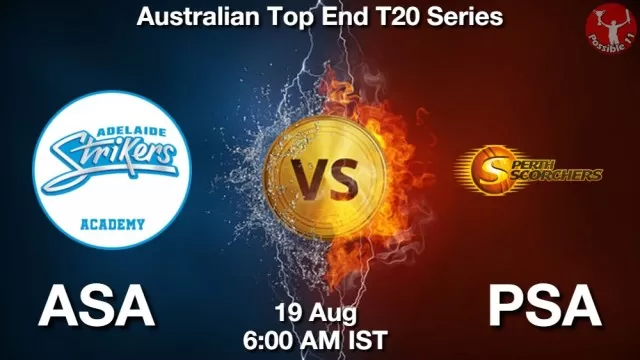 ASA vs PSA Dream11 Team Prediction, Fantasy Cricket Tips