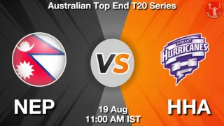 NEP vs HHA