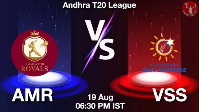 AMR vs VSS ड्रीम11 भविष्यवाणी, फैंटेसी क्रिकेट टीम - 19 अगस्त 2025